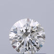 0.60 carat Round diamond G IF Excellent