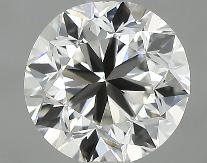 1.00 carat Round diamond H VS1 Good