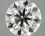 1.00 carat Round diamond H VS1 Good