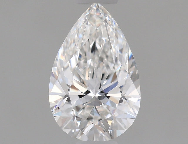 0.50 carat Pear diamond E VS2 