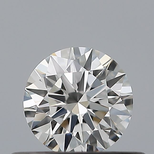 0.33 carat Round diamond F  VVS2 Excellent