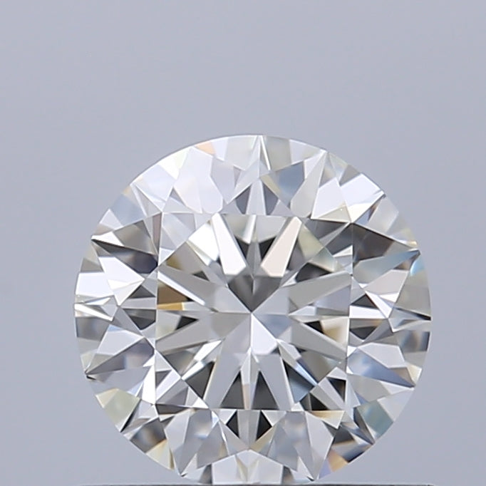 0.71 carat Round diamond H VVS1 Excellent