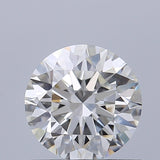 0.71 carat Round diamond H VVS1 Excellent