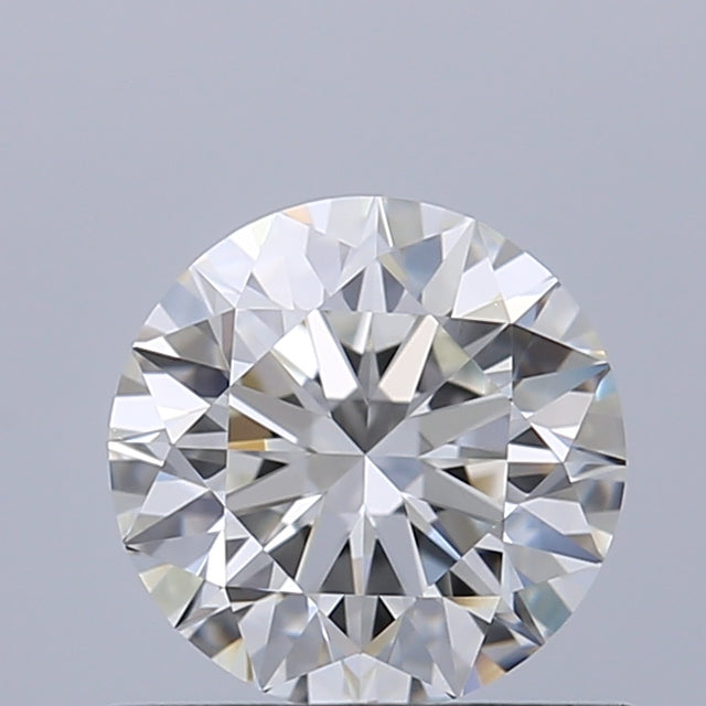 0.71 carat Round diamond H VVS1 Excellent