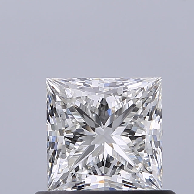 0.72 carat Princess diamond G VVS2 