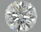 0.45 carat Round diamond F  VS2 Excellent