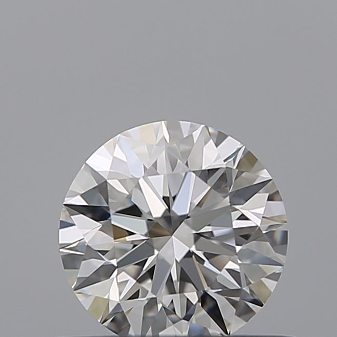0.50 carat Round diamond D  IF Excellent