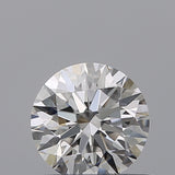 0.50 carat Round diamond D  IF Excellent