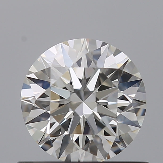 0.66 carat Round diamond F VVS1 Excellent