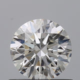 0.66 carat Round diamond F VVS1 Excellent