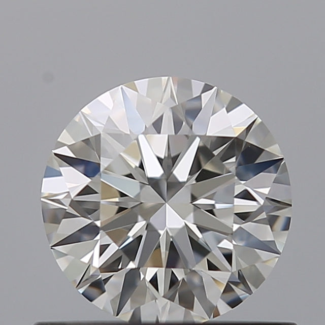 0.66 carat Round diamond F VVS1 Excellent