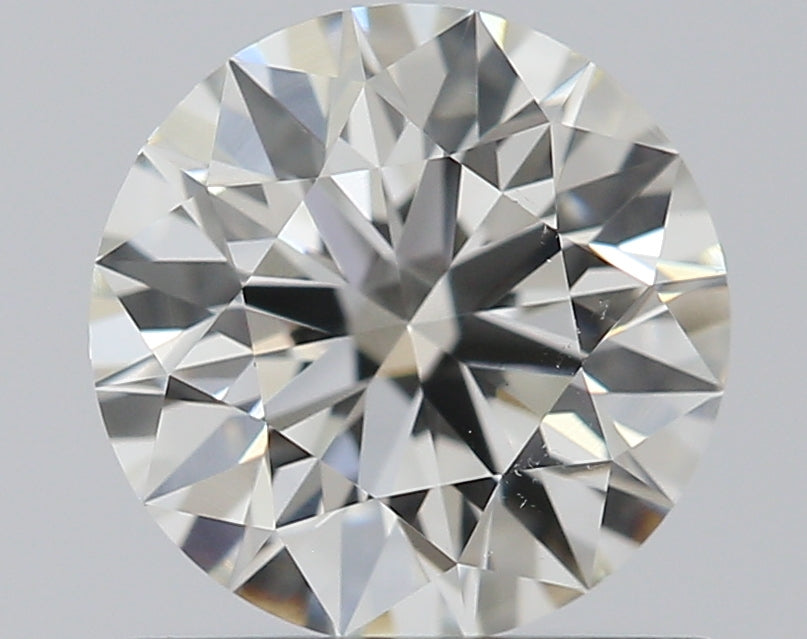 0.71 carat Round diamond H  VS2 Excellent