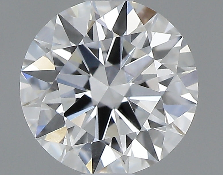 0.53 carat Round diamond E  VS2 Excellent