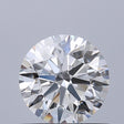 0.71 carat Round diamond F VS1 Excellent