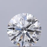 0.71 carat Round diamond F VS1 Excellent