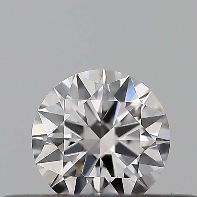 0.19 carat Round diamond E  VVS1 Excellent