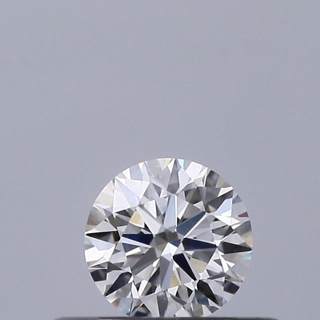 0.24 carat Round diamond E VS2 Excellent