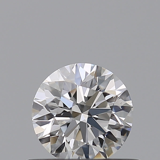 0.46 carat Round diamond F  SI2 Excellent