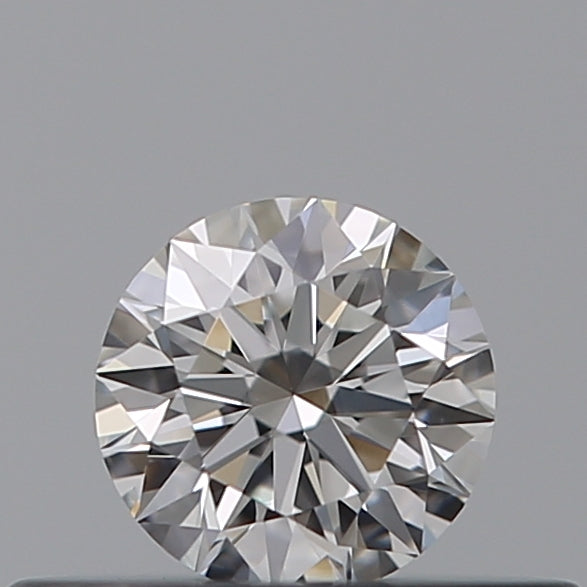 0.21 carat Round diamond E  VS1 Excellent