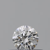 0.23 carat Round diamond G  VVS2 Excellent