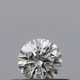 0.25 carat Round diamond F IF Excellent