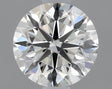 0.64 carat Round diamond J VS2 Excellent