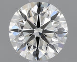 0.64 carat Round diamond J VS2 Excellent