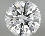 0.41 carat Round diamond D VS1 Excellent