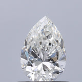 0.50 carat Pear diamond G VS1 