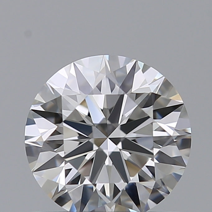 0.63 carat Round diamond H  VVS1 Excellent