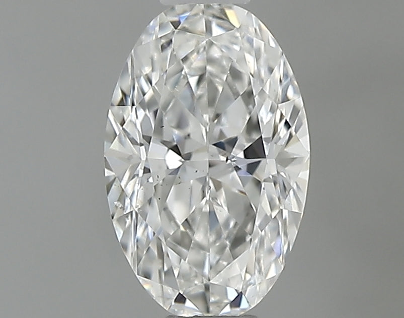 0.41 carat Oval diamond F VS2 