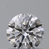 0.60 carat Round diamond E  IF Excellent