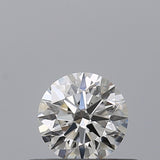 0.33 carat Round diamond H  VS2 Excellent