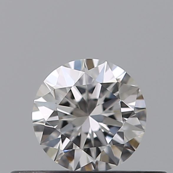 0.22 carat Round diamond E  VS1 Excellent