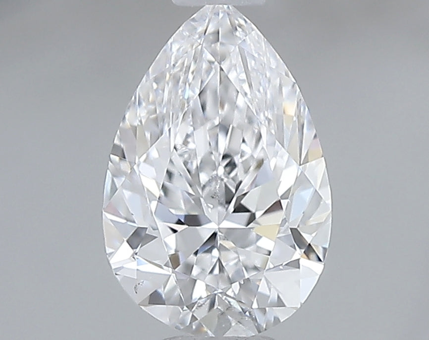 0.70 carat Pear diamond D  VS2