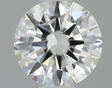 0.33 carat Round diamond G  VVS2 Excellent