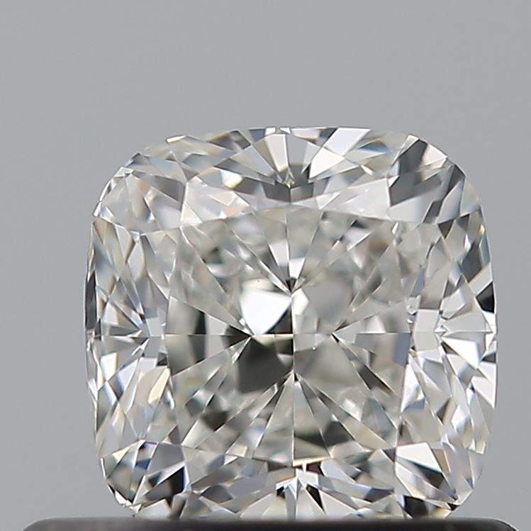 0.57 carat Cushion diamond H  IF