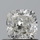 0.57 carat Cushion diamond H  IF