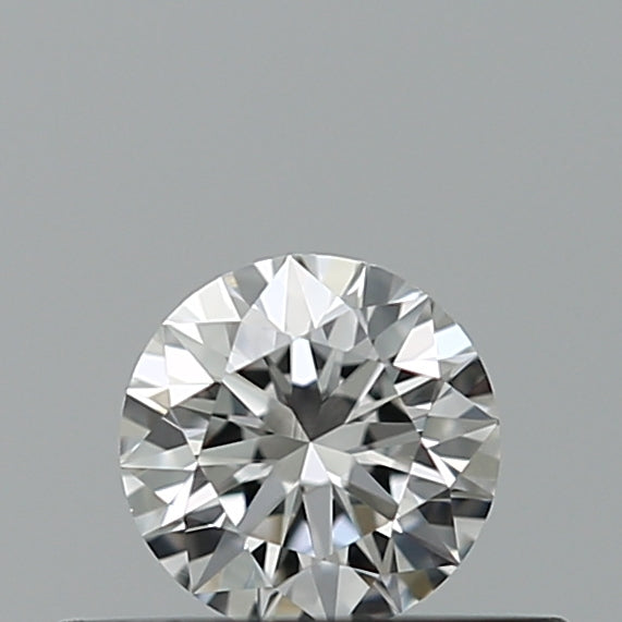 0.23 carat Round diamond E VS1 Excellent