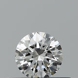 0.23 carat Round diamond E VS1 Excellent