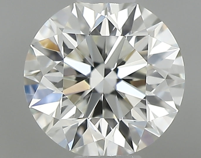 0.40 carat Round diamond I  VVS2 Excellent