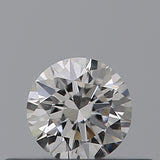 0.21 carat Round diamond G  VVS2 Excellent