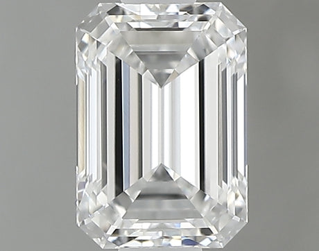 0.51 carat Emerald diamond D IF 