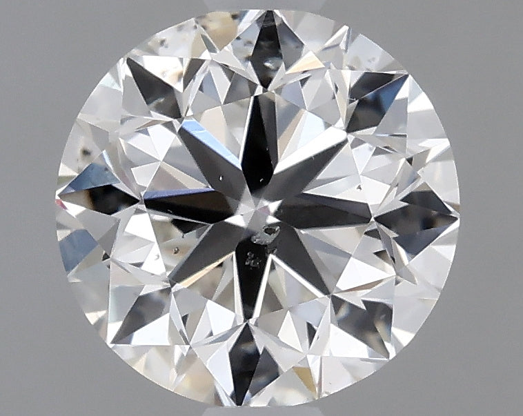 1.00 carat Round diamond J SI2 VeryGood