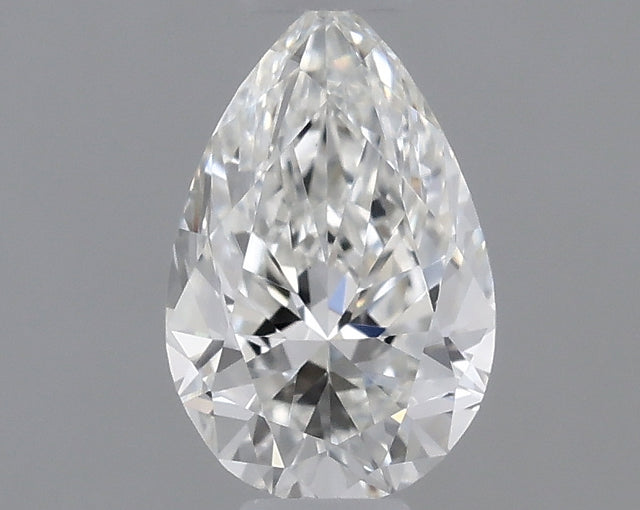 0.40 carat Pear diamond H VS2 
