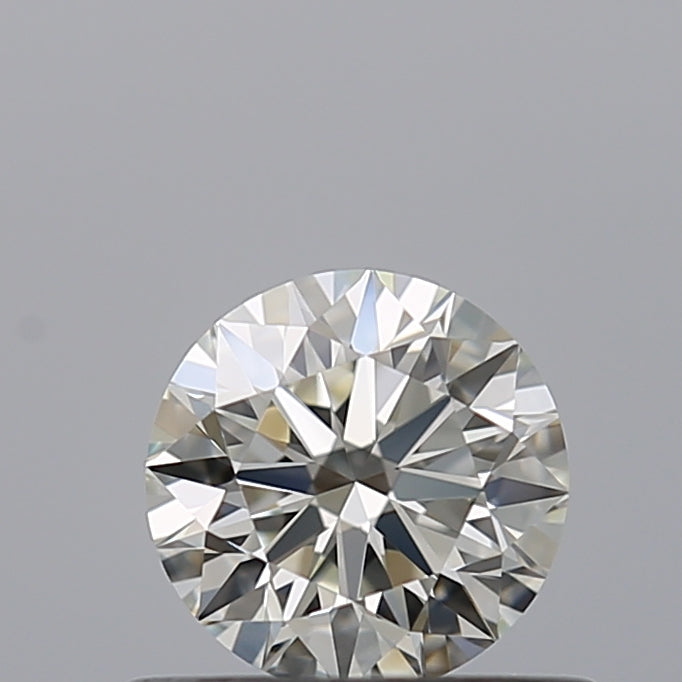 0.43 carat Round diamond K  IF Excellent