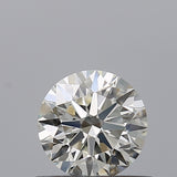 0.43 carat Round diamond K  IF Excellent