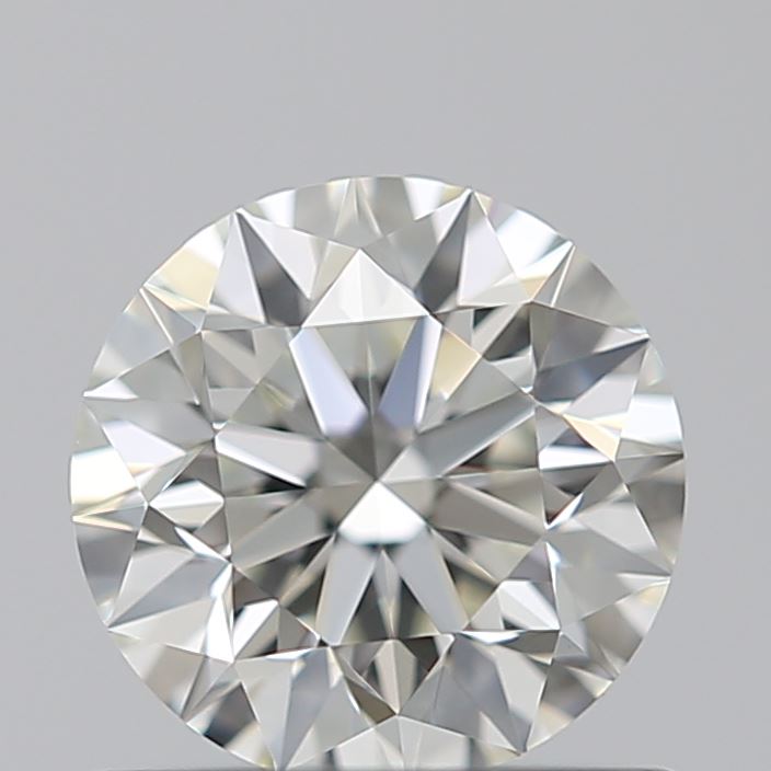 0.70 carat Round diamond I  VVS1 Excellent