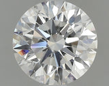 1.54 carat Round diamond D  SI1 Excellent