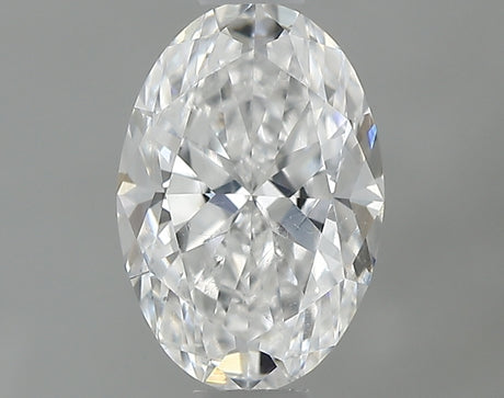 0.70 carat Oval diamond D SI2 